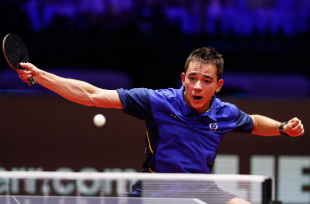 一场比赛中 一场比赛中